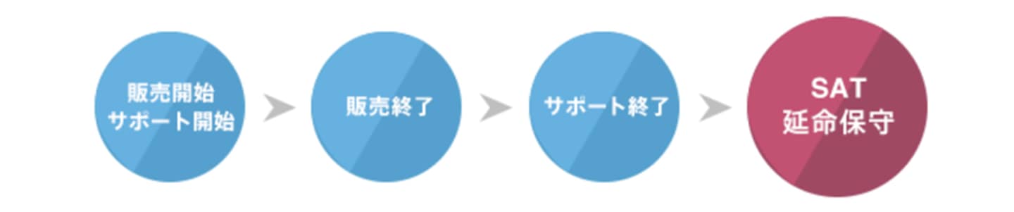 IBM/Lenovo 延命保守の概要