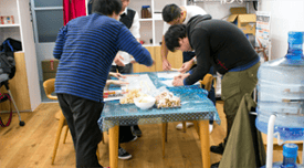 Handmade部