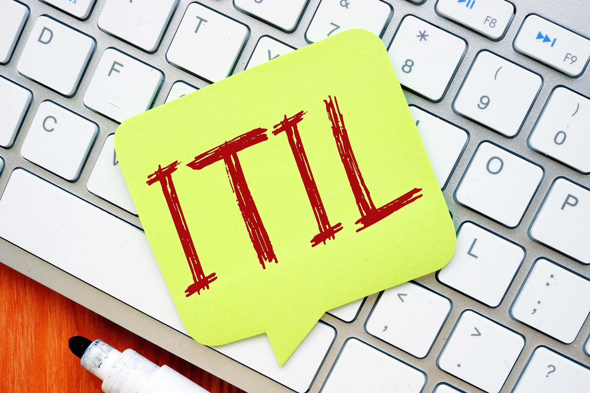 ITIL(アイティル)とは? メリットや成功のポイントをわかりやすく解説