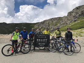 極楽自転車倶楽部